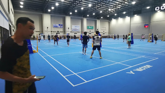 SAND HAUS Badminton Club